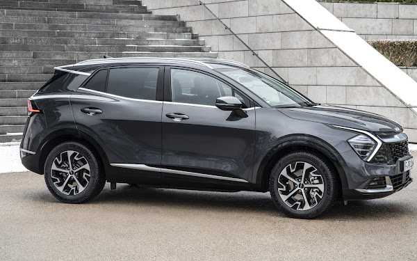 Novo Kia Sportage 2023 Mild Hybrid chega ao Brasil em julho